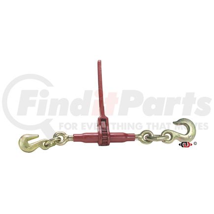 World American WA140-0045 Durabilt Specialty Pro-Bind Series Ratchet Cable Puller - 1/2" Grab x 1/2" Slip Hooks