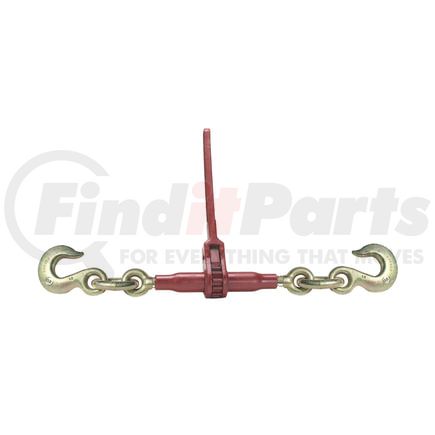 World American WA140-0046 Durabilt Specialty Pro-Bind Series Ratchet Cable Puller - (x2) 1/2" Slip Hook