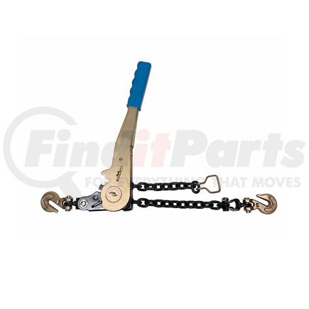 World American WA140-0063 EZ Binder Chain Tightener - Gold Chromate, 1/4" G70 or 5/16" G43