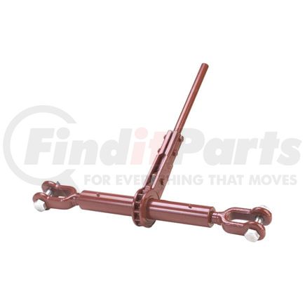 World American WA140-0075 Ratchet Cable Puller - Red, Jaw-Jaw, 28,000 lbs. WLL