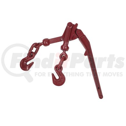 World American WA140-1016 Chain Tightener - Red, 3/8" - 1/2", 9,200 lbs. WLL, Lever Style