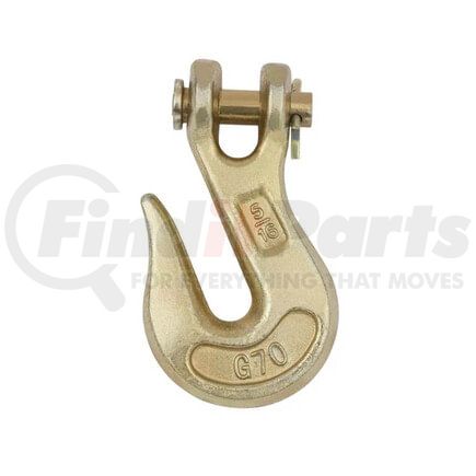 World American WA140-1006 Clevis Hook - Steel, G70, with 5/16" Pin
