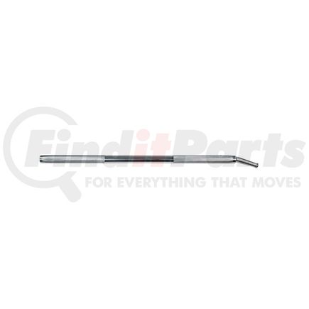 World American WA140-3003 Winch Bar - Chrome, Standard