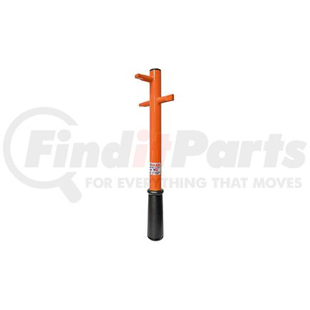 World American WA140-TCW-O Buddy Bar Chain Wrench - 14" Length, Orange