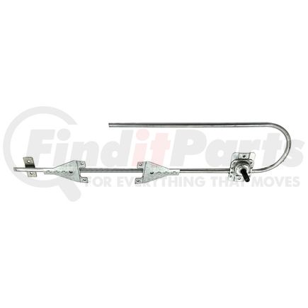 Kenworth R21-1004 Control-Window Regulator Manual Lh