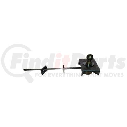 Redneck Trailer BW1500 B & W Gooseneck Hitch Kit