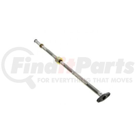 PAI 680305 Turbocharger Drain Tube - 22.37in length Detroit Diesel Series 60 Application