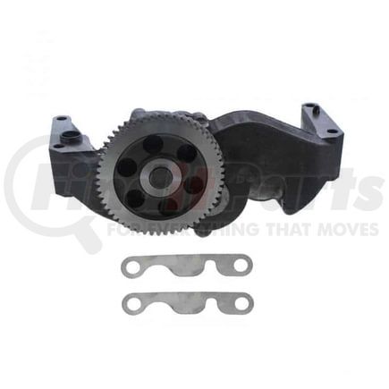 PAI 641211 Engine Oil Pump - Right side Engine 12.7 liter Detroit Diesel Series 60 Application