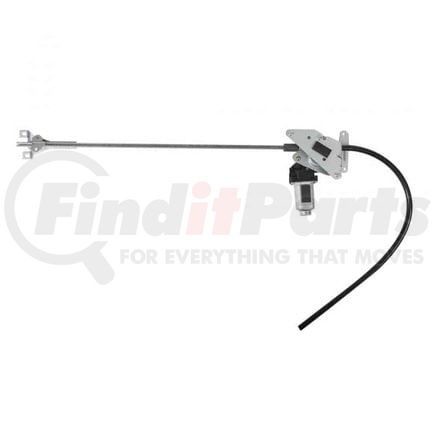 PAI 740380 Window Regulator - Left Hand