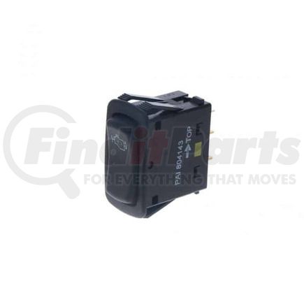 PAI 804143 Engine Brake Switch - 3 Position/ 6 Terminals