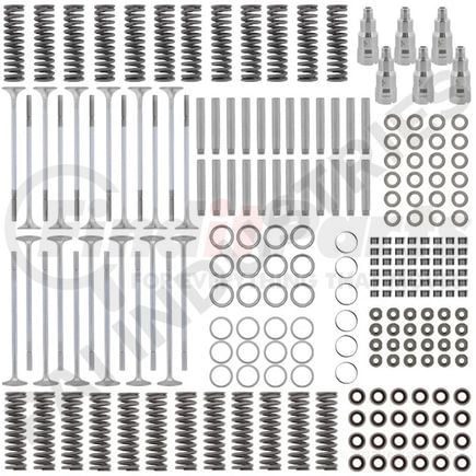 PAI 660019 Engine Cylinder Head Assembly - Rebuild; Used on Cylinder Head 660009; Detroit Diesel DD15 Engines Application