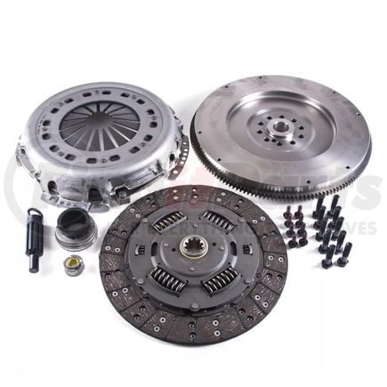 LuK 07-226 Clutch Kit