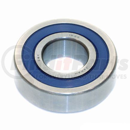 Timken 101SS Conrad Deep Groove Single Row Radial Ball Bearing with 2-Shields