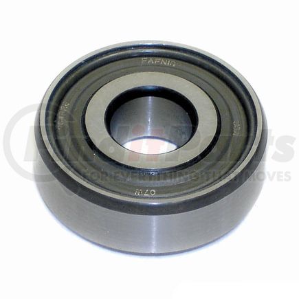 Timken 204RR6 A4361 Conrad Deep Groove Single Row Radial Ball Bearing