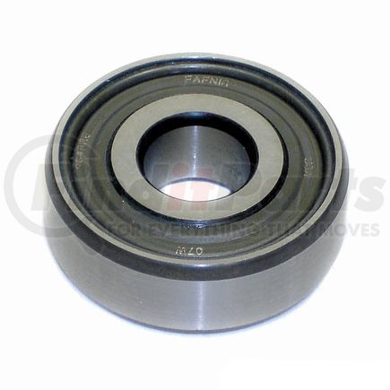 Timken 205PP9 Conrad Deep Groove Single Row Radial Ball Bearing with 2-Seals