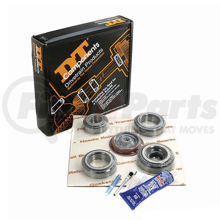 Timken DRK301 Contains Bearings, Seal and Other Components Needed to Rebuild the Differential
