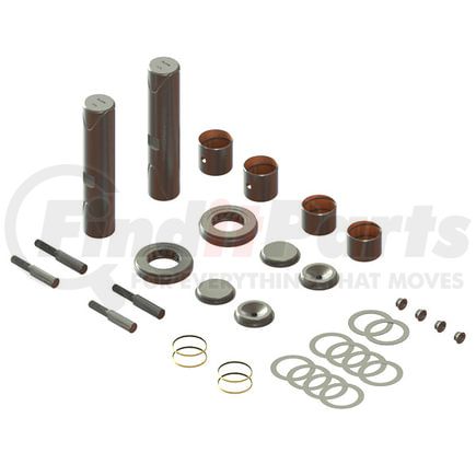 Meritor R202061 Steering King Pin Repair Kit - FastSet No-Ream