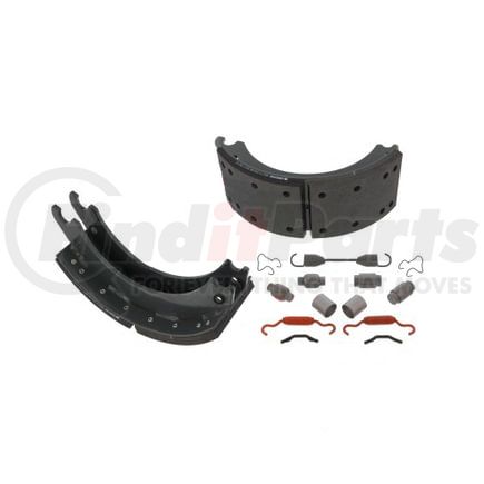 Meritor KSMA3124703QP LINED SHOE KIT