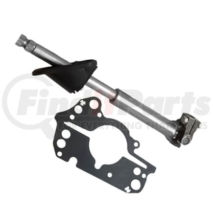 International 2597281C91 Steering Shaft - Rotate/Tilt /Telescope Lower Y, Navistar Compatible