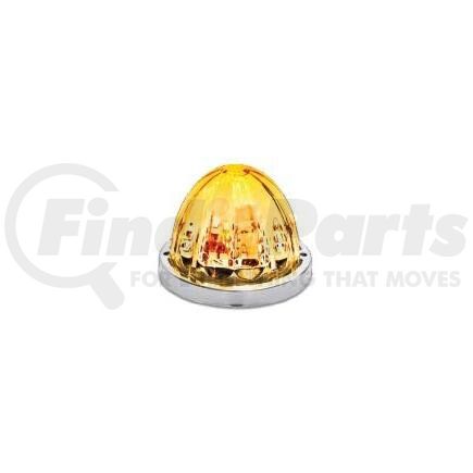 TRUX TLED-WTCA CLEAR AMBER CLEARANCE MARKER