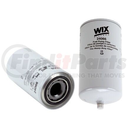 WIX Filters 24066 Fuel Water Separator Filter + Cross Reference ...