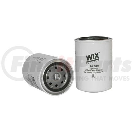 WIX Filters 24206 HD COOLANT FILTER