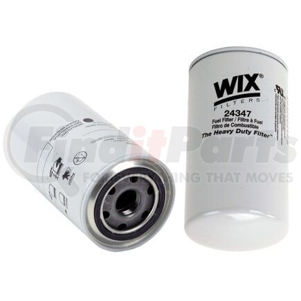 WIX Filters 24347 Fuel Filter + Cross Reference | FinditParts
