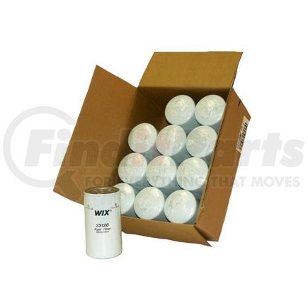 WIX Filters 33120MP HD FUEL MASTERPACK