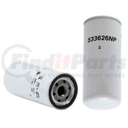 WIX Filters 33626NP Fuel Filter