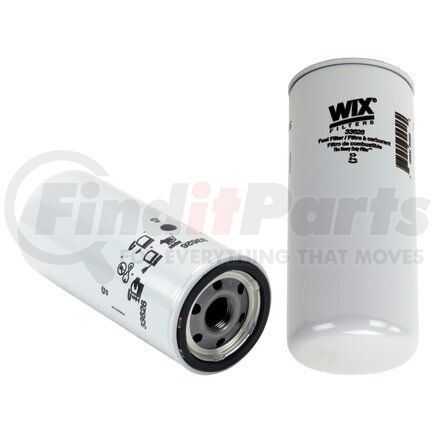 WIX Filters 33626 HD FUEL CONSTRUCTION