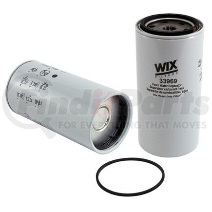 WIX Filters 33969 Fuel Water Separator