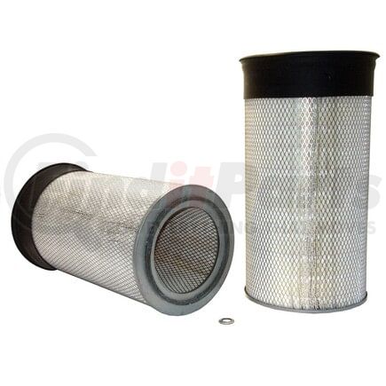 WIX Filters 42546 Engine Air Filter - 24.375" H x 0.937/8.375" ID x 13.125"/12.687" OD