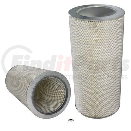 WIX Filters 42701 HD AIR CONSTRUCTION