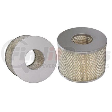 WIX Filters 42748 HD Air Construction