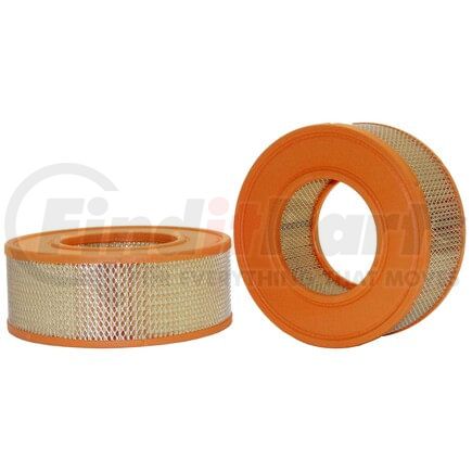 WIX Filters 46210 Engine Air Filter - 3" H x 4.25" ID 7.937" OD