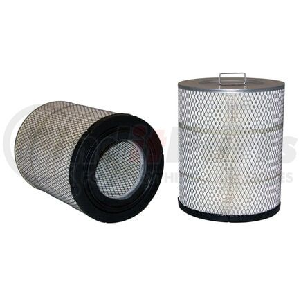 WIX Filters 46479 Engine Air Filter - Round, 10-7/8 Inch OD, 5-7/8 Inch Flange, 13-1/2 Inch Height