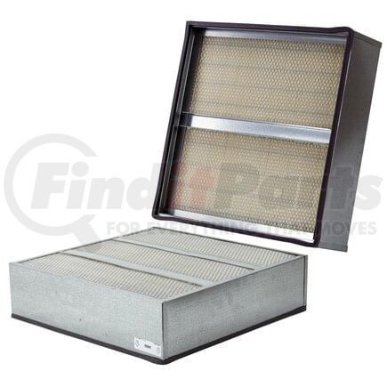 WIX Filters 46656 HD AIR CONSTRUCTION