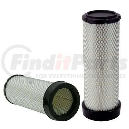 WIX Filters 46777 Engine Air Filter, Radial Seal, Inner in Two-Stage Air Intake System
