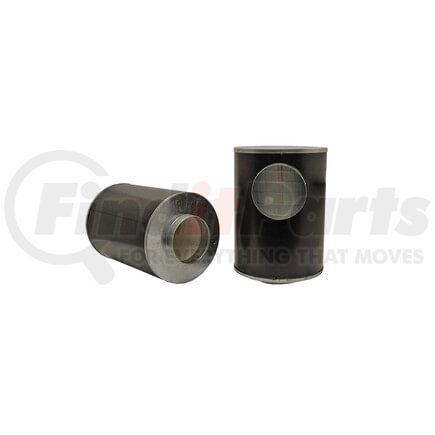 WIX Filters 49998 Engine Air Filter, Round, 498 mm. Height, 175 mm. ID, 343 mm. OD