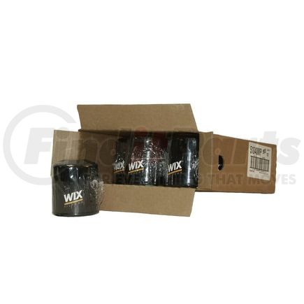 WIX Filters 51040MP LUBE  CS/12