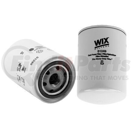 WIX Filters 51249 Hydraulic Filter