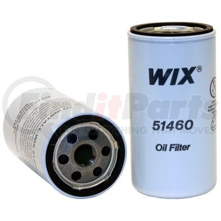 WIX Filters 51460 HD Oil Construction