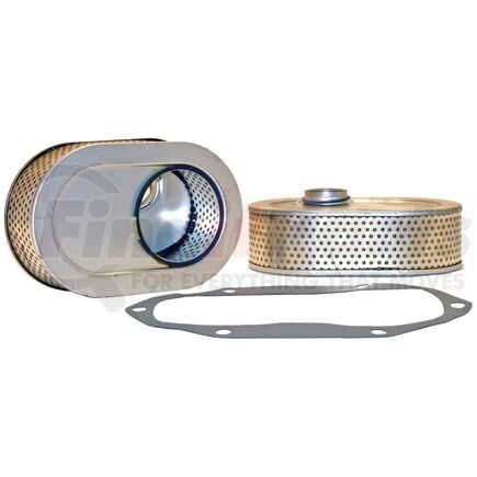 WIX Filters 51469 Hydraulic Filter - Cartridge, Use for Various Applications