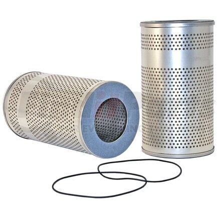 WIX Filters 51493 Hydraulic Cartridge Filter, Full Flow, 9 in. H x 5.06 in. OD x 2.93 in. ID in.