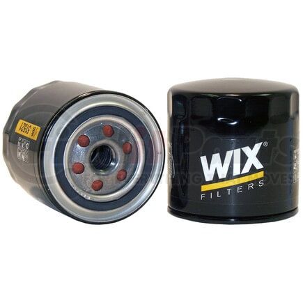 WIX Filters 51521 WIX Spin-On Lube Filter