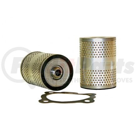 WIX Filters 51569 Transmission Oil Filter - Cartridge, Full Flow, 4.97" H x 0.625" ID Bottom x 3.48" OD