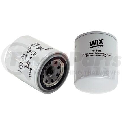 WIX Filters 51568