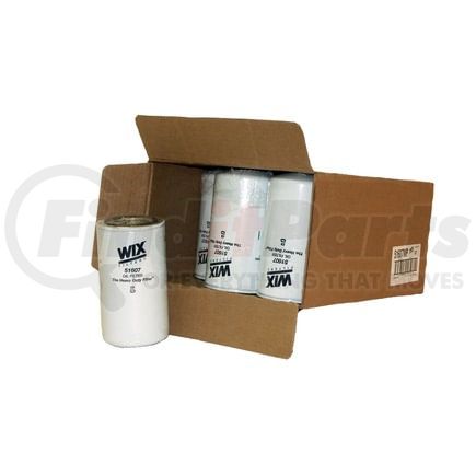 WIX Filters 51607MP HD OIL MASTERPACK