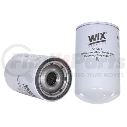WIX Filters 51649 Lube Filter