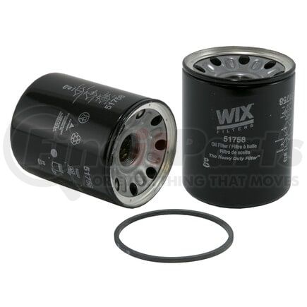 WIX Filters 51758 HD Oil Farm